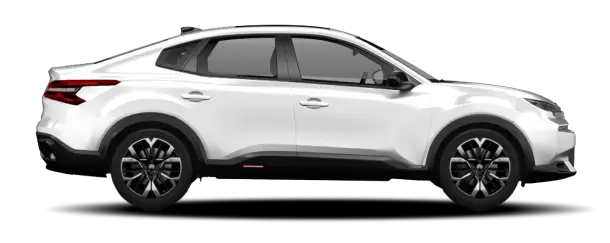 Citroen C4X 2025 Crossover kiralık