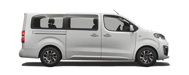 Fiat Ulysee 2025 Van kiralık