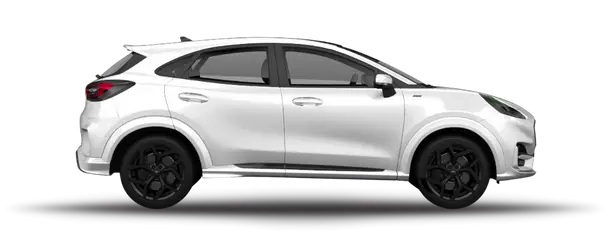 Ford Puma 2025 Crossover kiralık