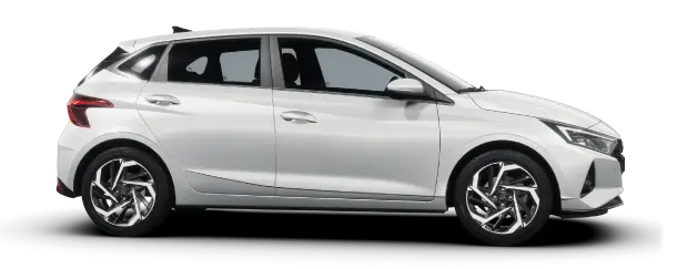 Hyundai i20 2025 Hatchback kiralık
