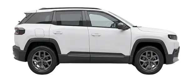 Jeep Compass 2025 SUV kiralık