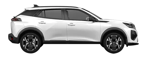 Peugeot 2008 2025 Crossover kiralık