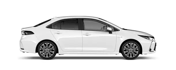 Toyota Corolla 2025 Sedan kiralık